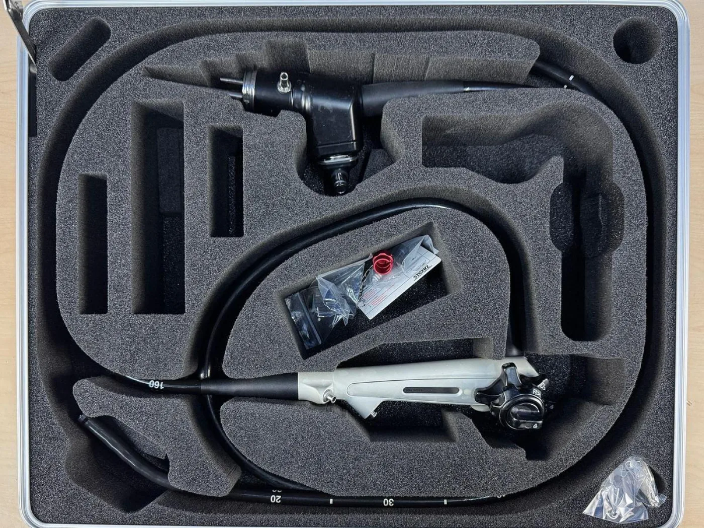Karl Storz 13925 PKS Colonoscope - 7