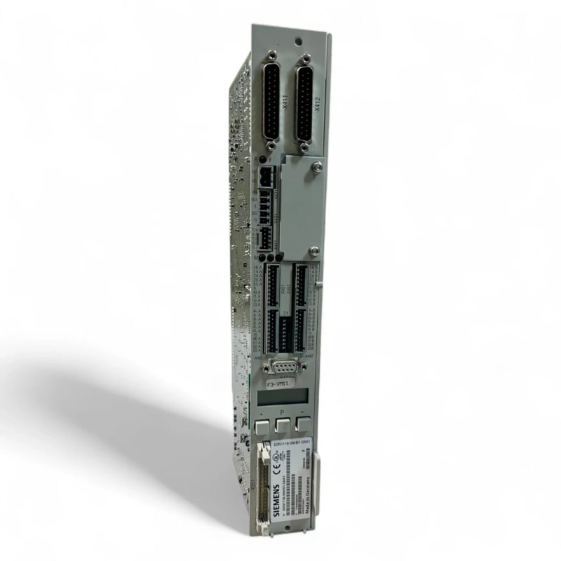 Siemens 6SN1118-0NH01-0AA1 Regelungsbaugruppe Version F IMA 610- 810 V
