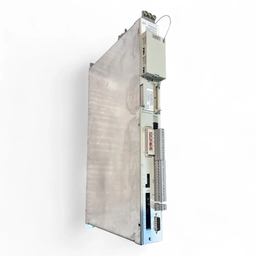Siemens SIMODRIVE LT-Modul INT. 15A + Steuer-/Anschlussmodul Art.-Nr. 6SN1123-1AA00-0AA0 + 6SN1118-0AA11-0AA1