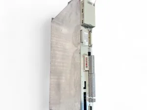 Siemens SIMODRIVE LT-Modul INT. 15A + Steuer-/Anschlussmodul Art.-Nr. 6SN1123-1AA00-0AA0 + 6SN1118-0AA11-0AA1