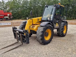 2007 JCB 526S 4WD Telehandler