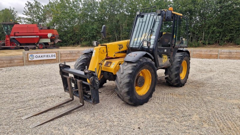 2007 JCB 526S 4WD Telehandler