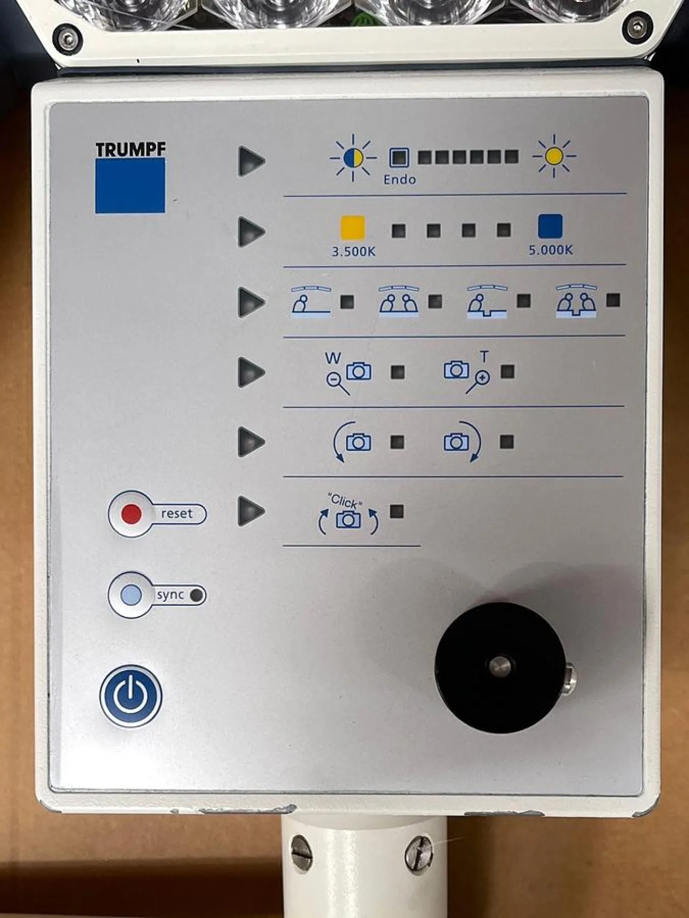 Trumpf Light YOM:2009 - 8