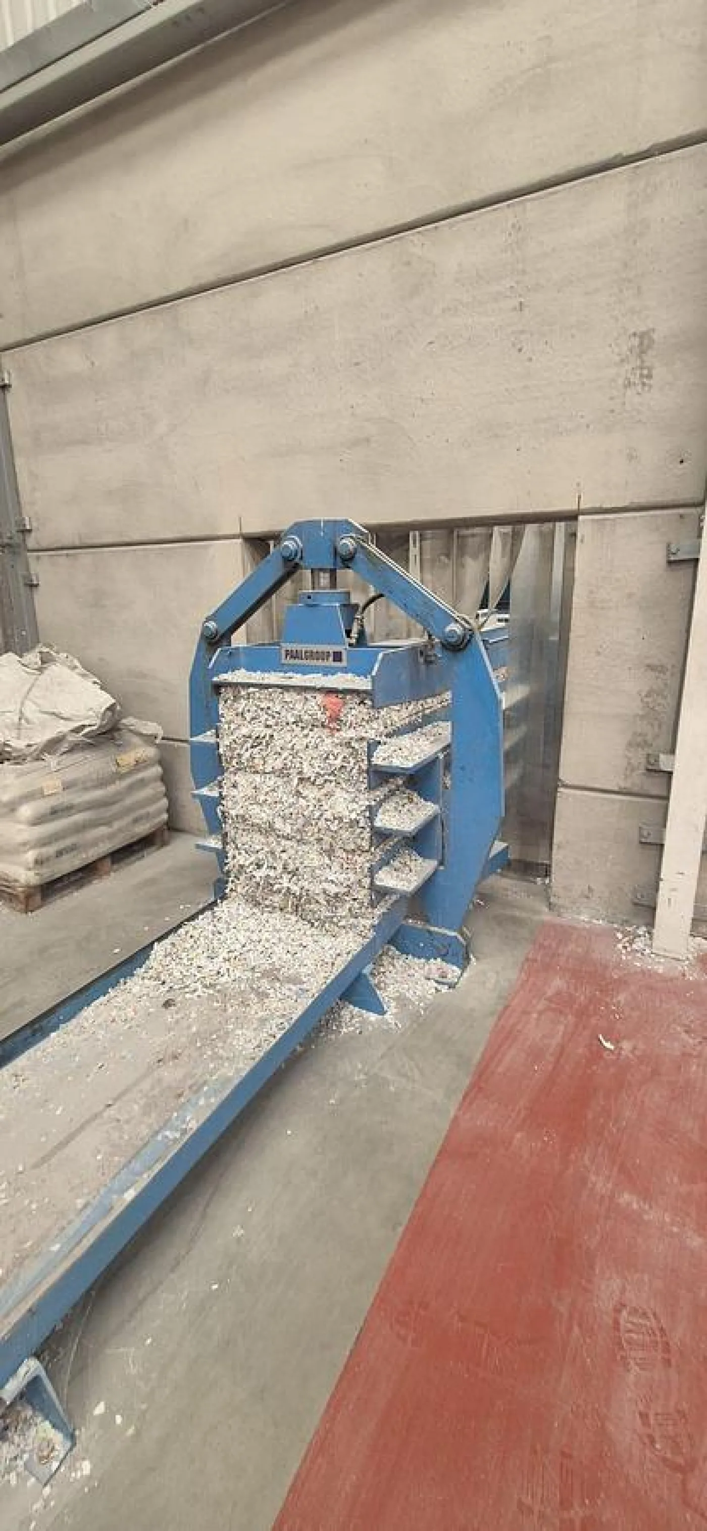 2007 PAAL Pacomat 2S Baler & Conveyor - 7