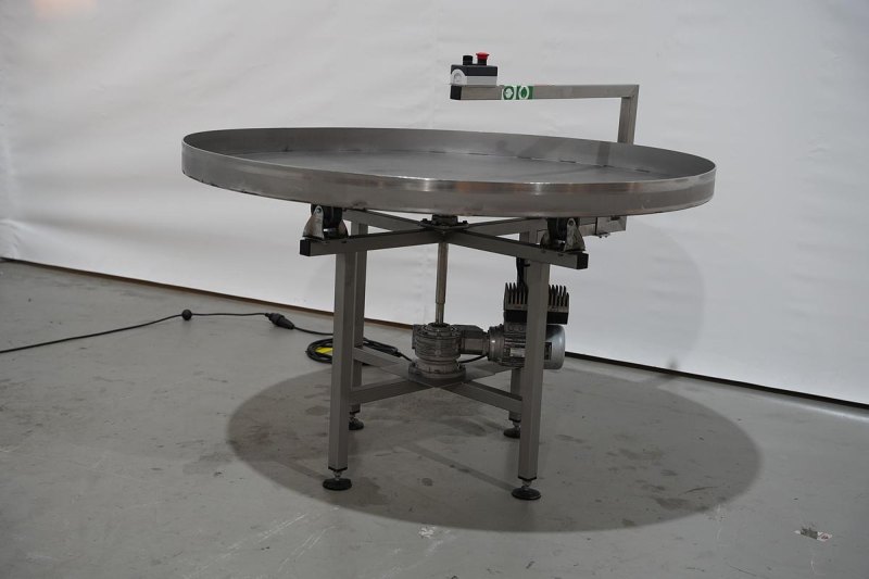 NN Draaitafel, 1500mm