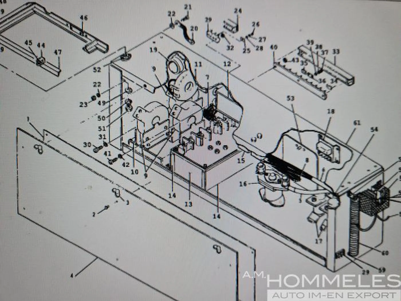 LIBBY WELDING CO. INC. 3M251-2 - 1
