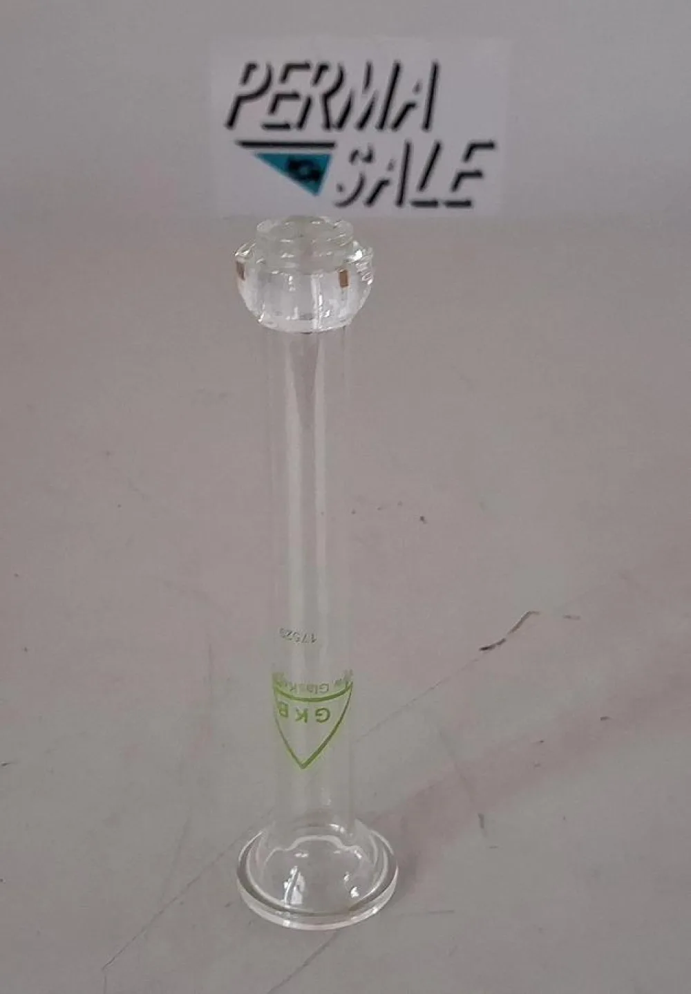 GKB Standzylinder der Marke GKB (GlasKeller) 10 ml