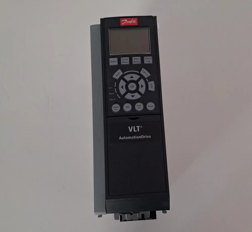 Danfoss VLT® AutomationDrive FC 302 Frequency Converter – New