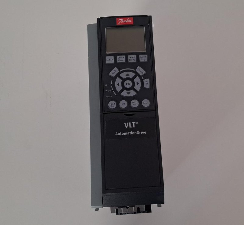 Danfoss VLT® AutomationDrive FC 302 Frequency Converter – New