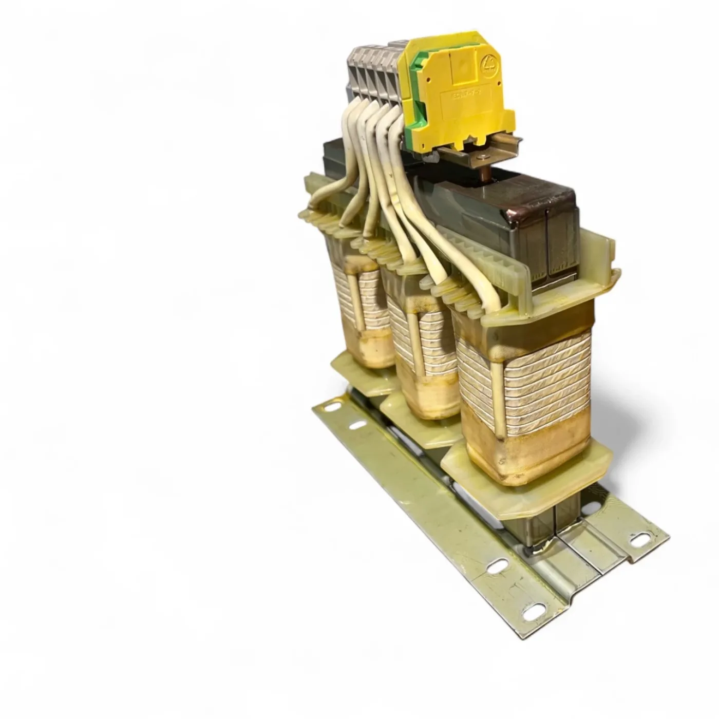 Siemens Netzdrossel 34 A 380–460 V 249 µH – Line Reactor | Drosselspule | 6SE7023-4ES87-1FE0 - 2