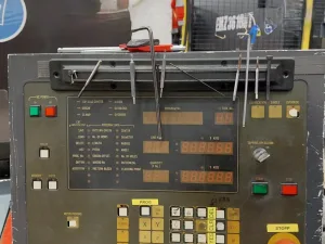 AMADA CTS-900, tapping machine, vintage 1997 (machine 1)