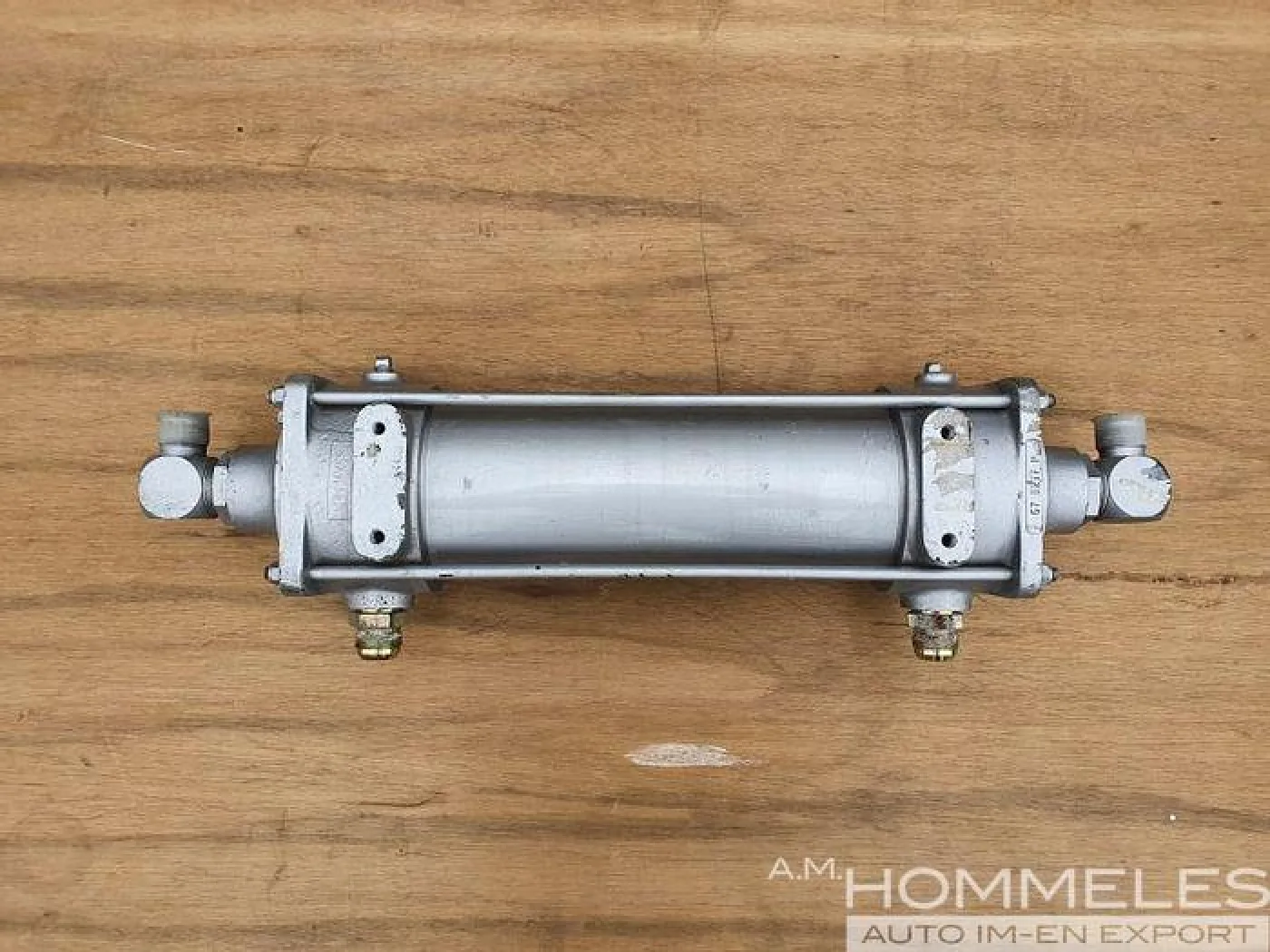 Oil Cooler 67 6217 P - 5