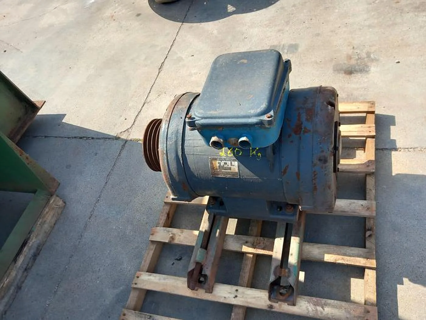 Ventilador Alvi DAV140 45kw - 2