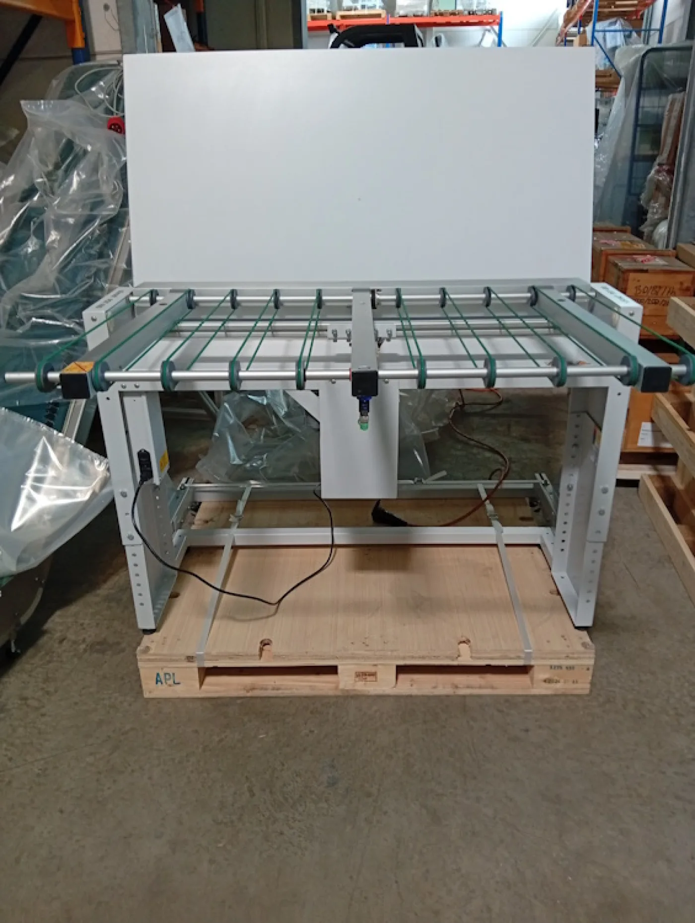 Druckplattenstapler Grafoteam PST 480 N - 4
