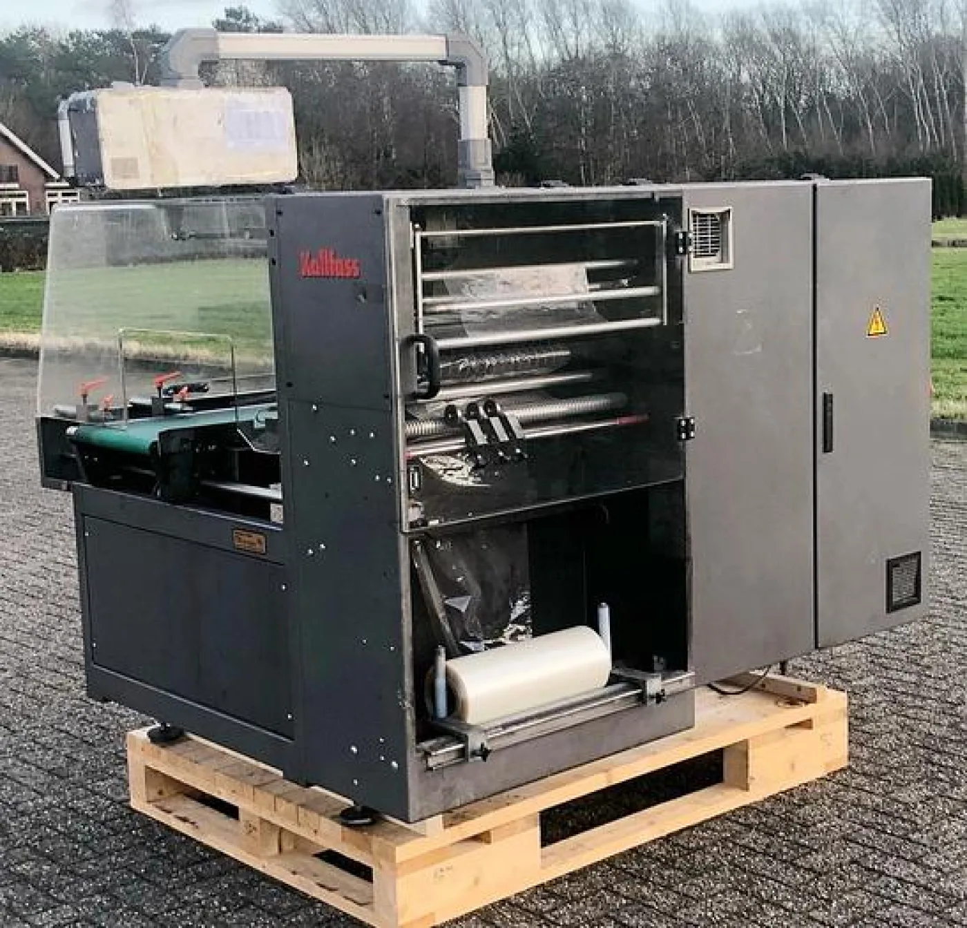 Kallfass Universa 400 NT - 3