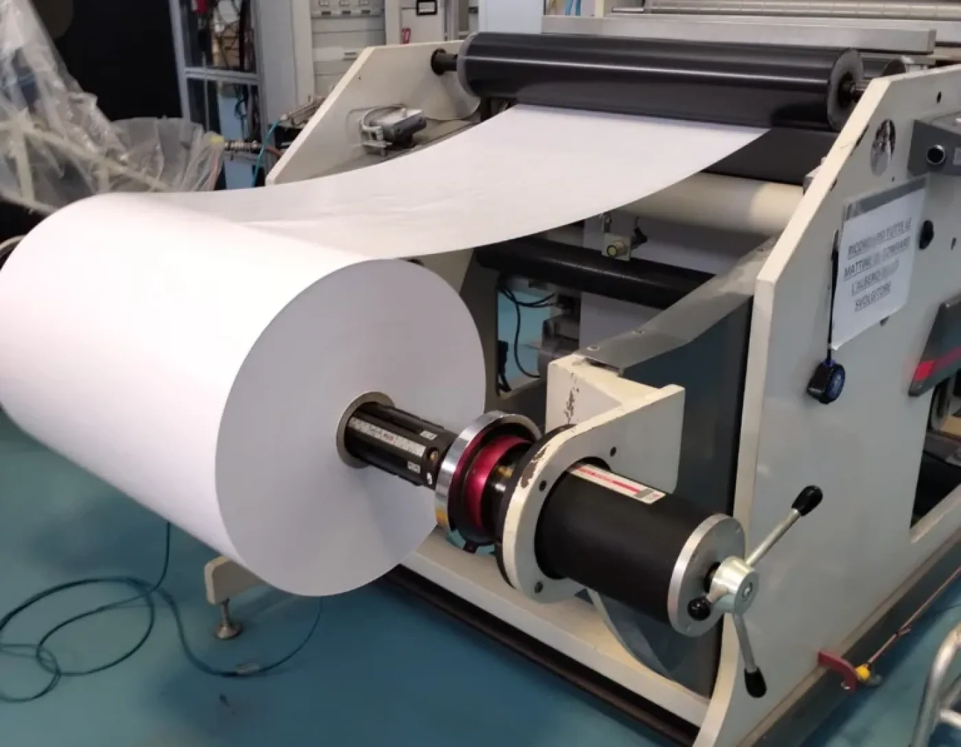 OMET Varyflex VF1 - 7