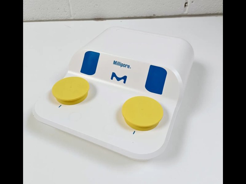 Milliflex Oasis Filtration Pump