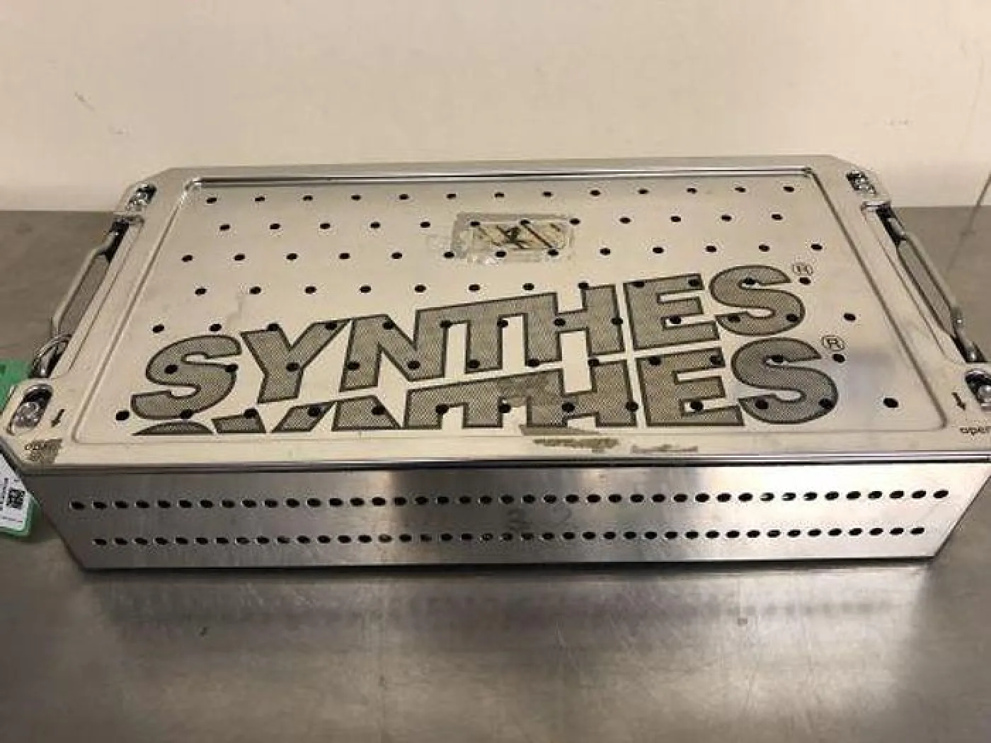 Synthes 689.100 - 1