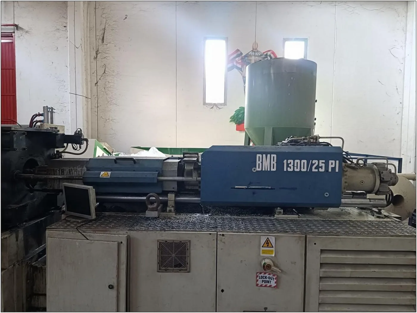 2000 BMB KW 25PI/1300 IN0511 - 5