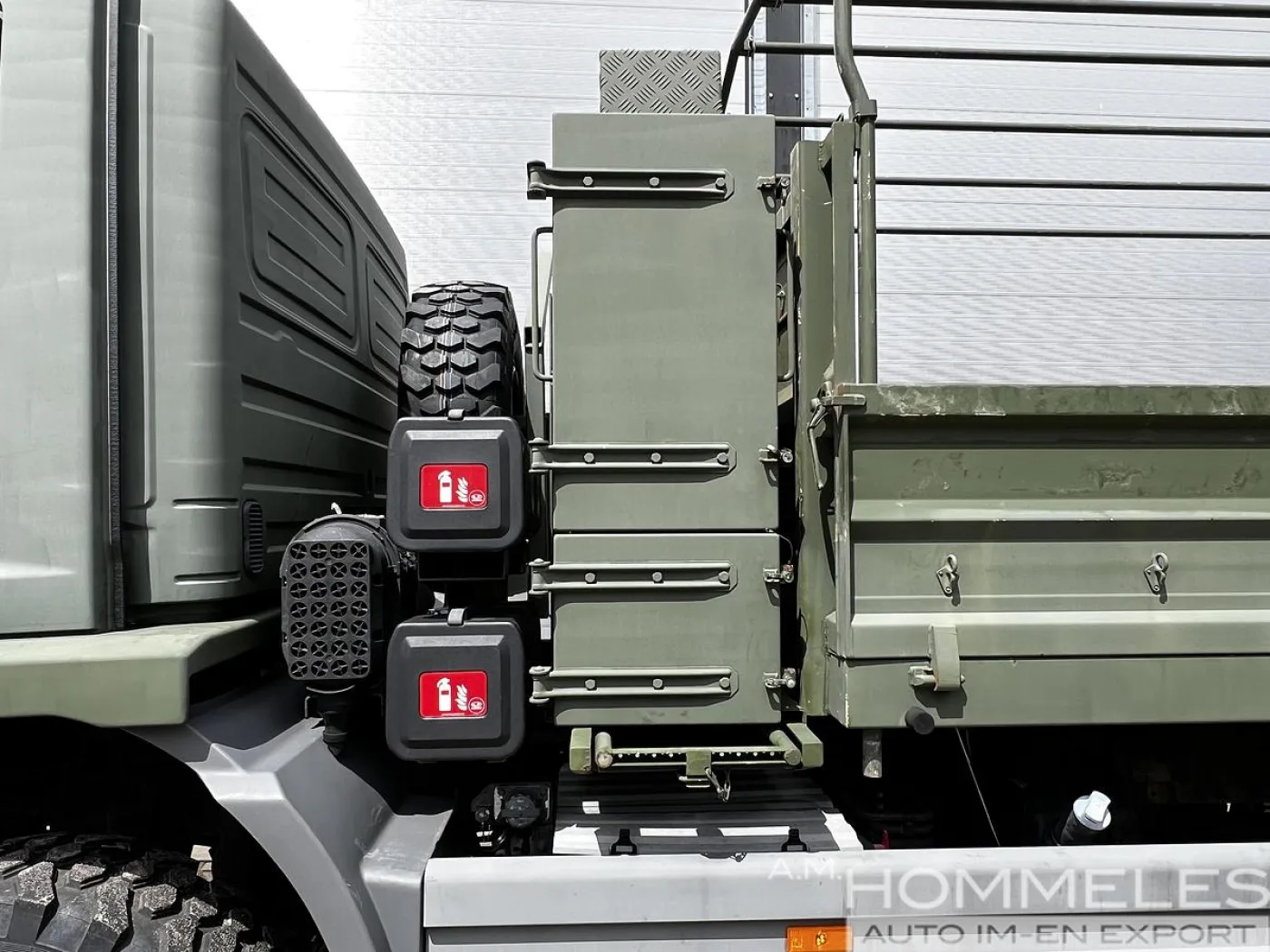 Mercedes-Benz Atego 1018 AK - 6