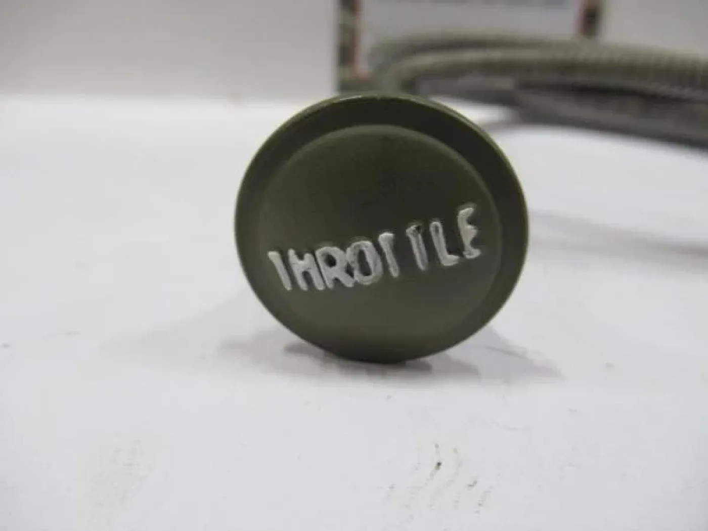 Throttle kabel ( vroeg ) - 2