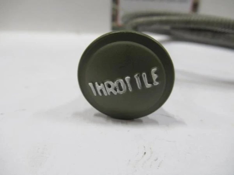 Throttle kabel ( vroeg )