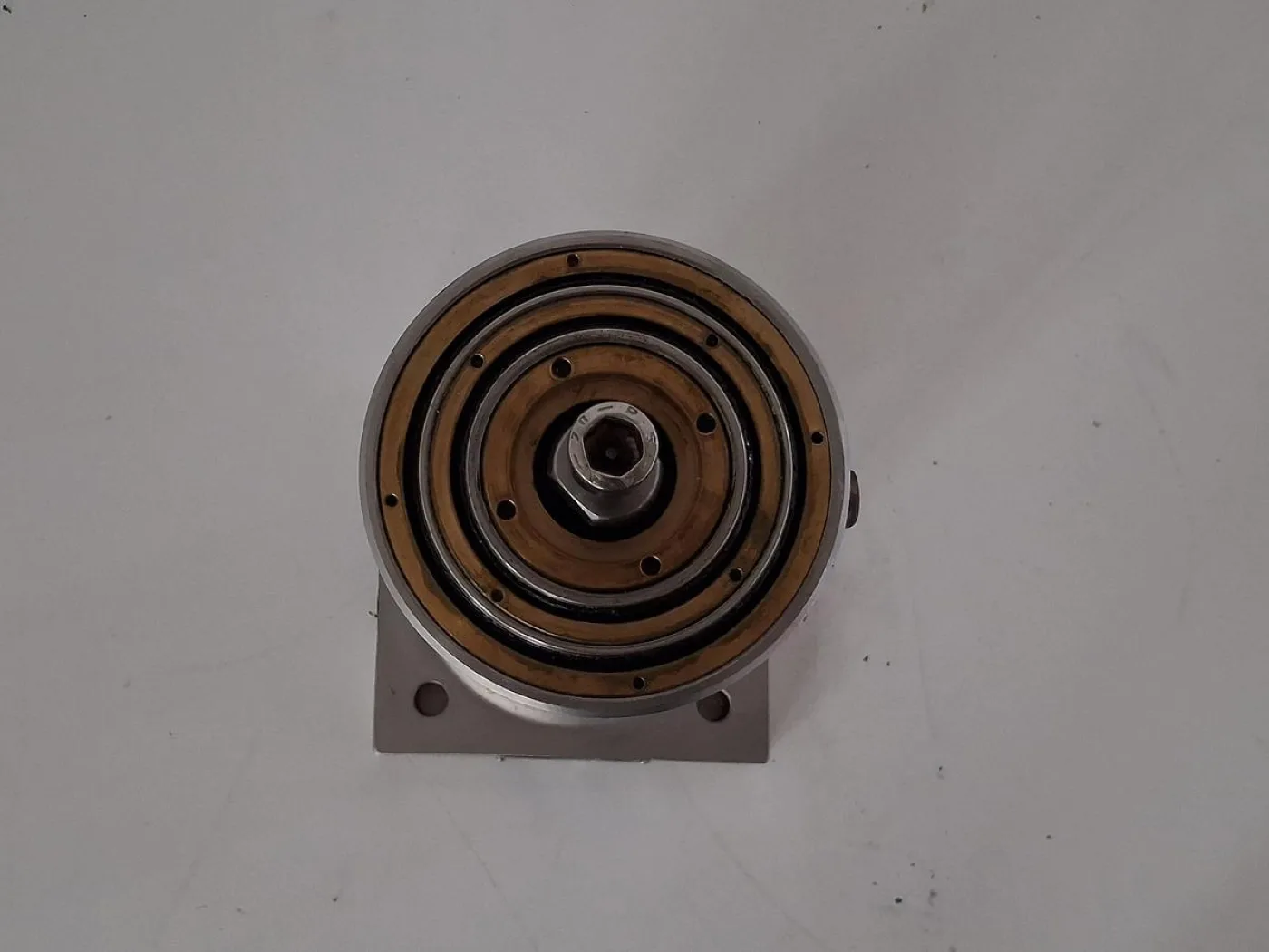 Eur Eichhorn & Wörrer Pneumatikzylinder Typ 0311-3000 - 2