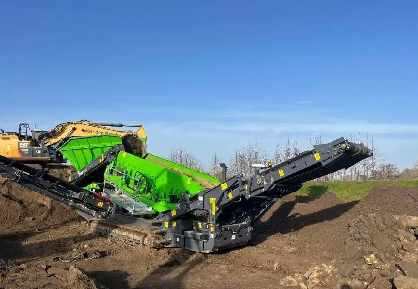 2019 EvoQuip by Terex Colt 1000 Scalping Screen Screener - 2