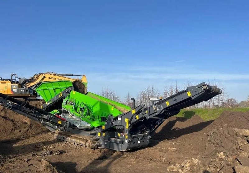 2019 EvoQuip by Terex Colt 1000 Scalping Screen Screener