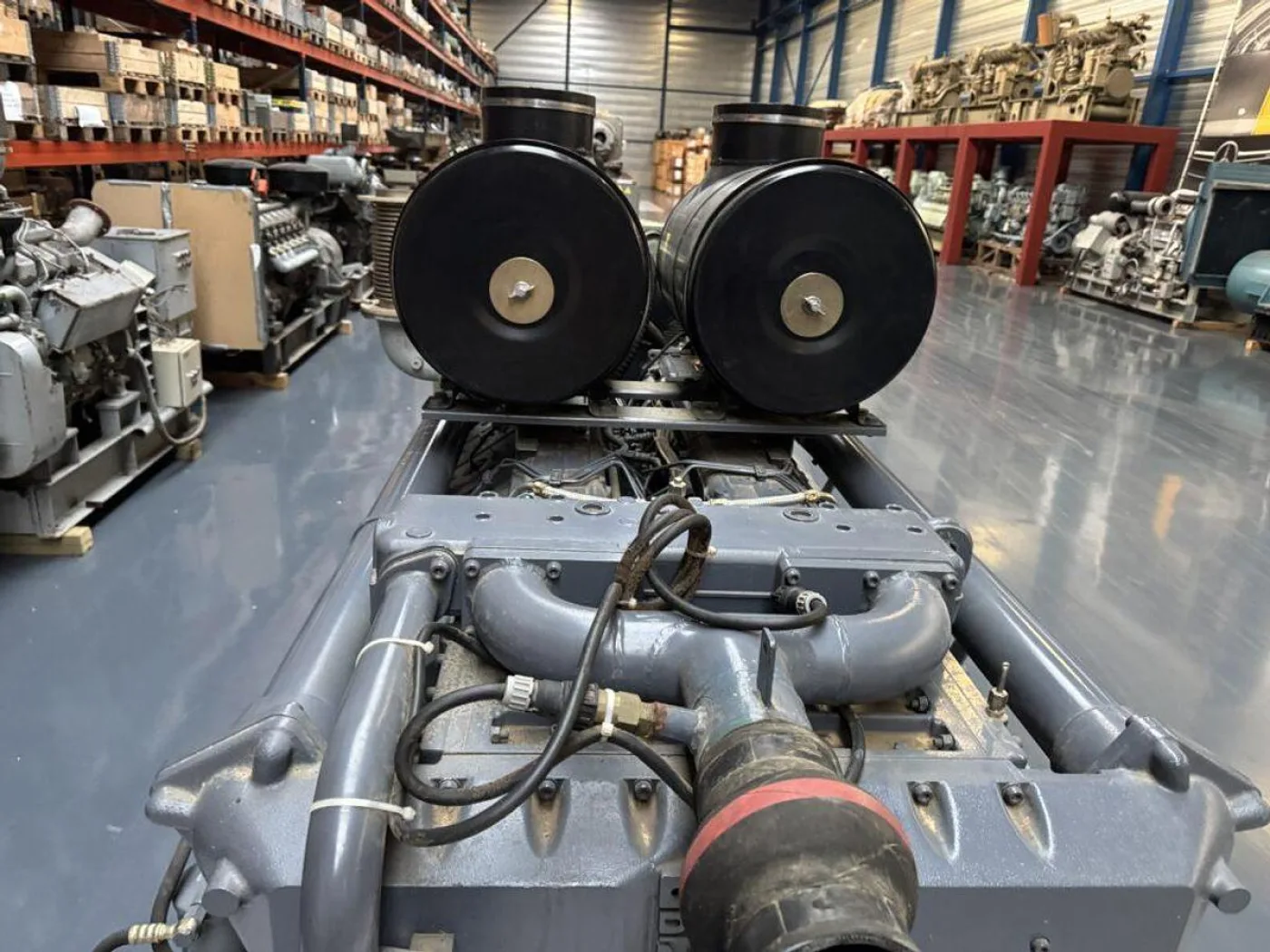 DEUTZ TBD 616-V16-G2 - 3