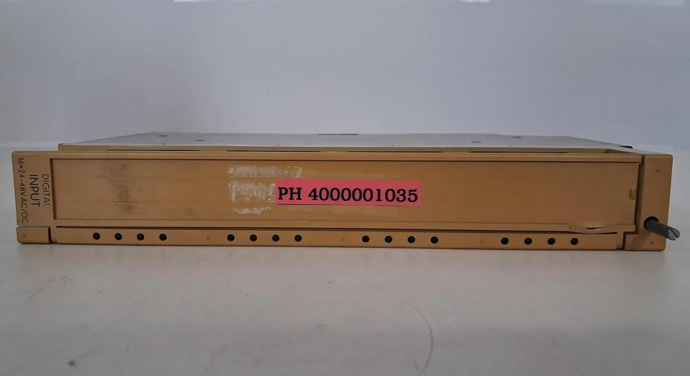 Siemens SIMATIC S5 6ES5 431-7LA11 Digital Input Module - 2