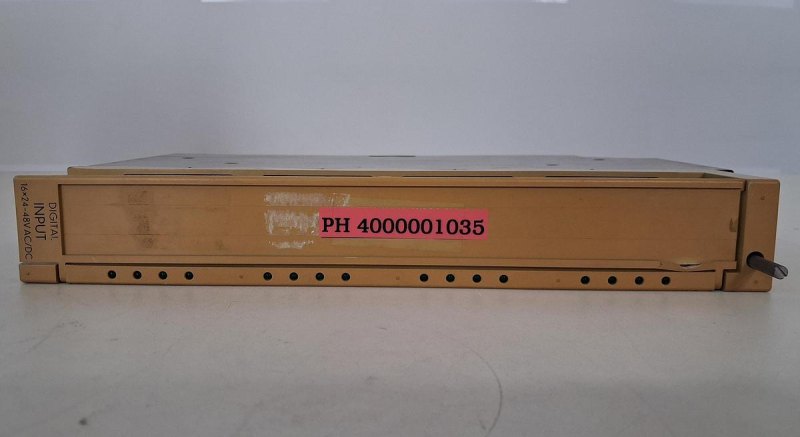 Siemens SIMATIC S5 6ES5 431-7LA11 Digital Input Module