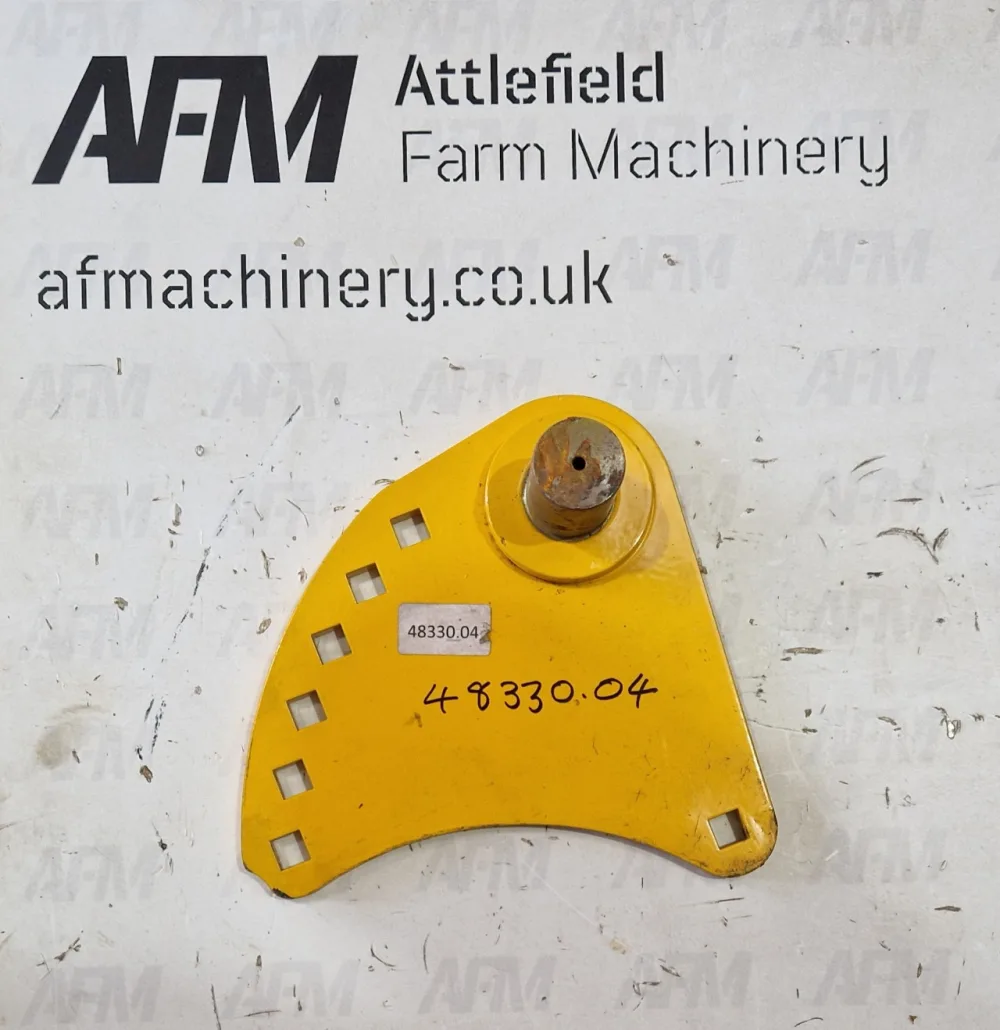 Bomford Roller Bracket - 48330.04