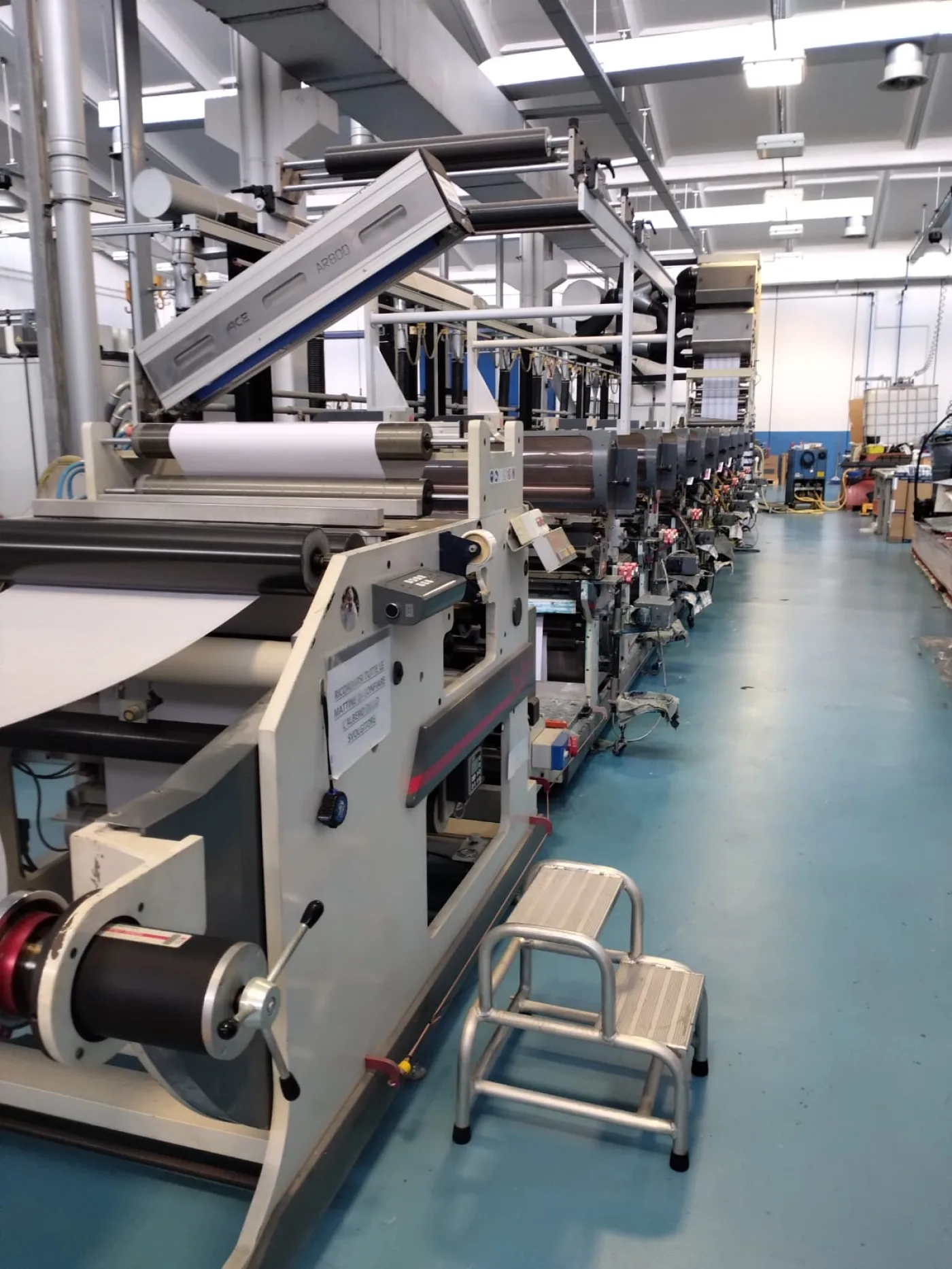 OMET Varyflex VF1 - 5