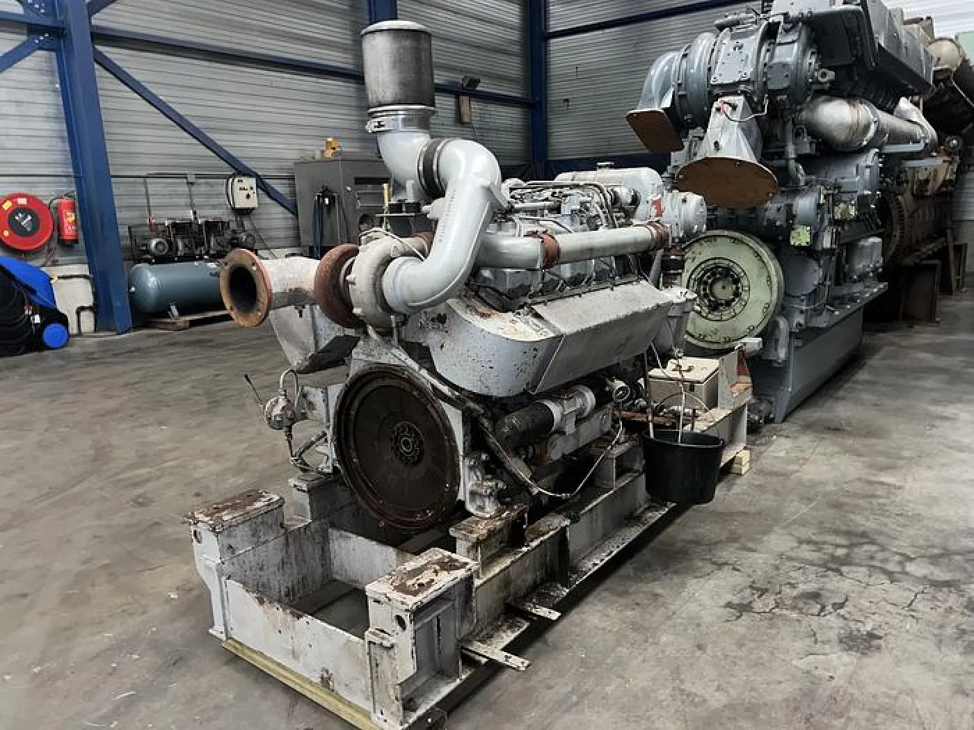 MWM TBD 234-V8 - 5