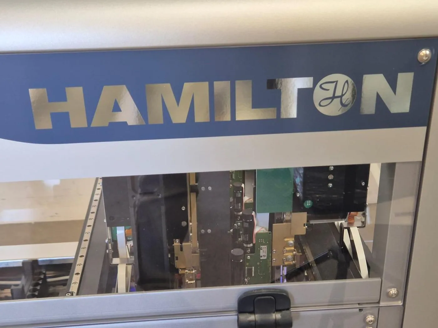 Hamilton Microlab STARlet M Liquid Handler - 7