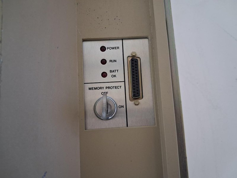 Modicon AEG AS-P484-500 PLC Controller 484 Steuerung