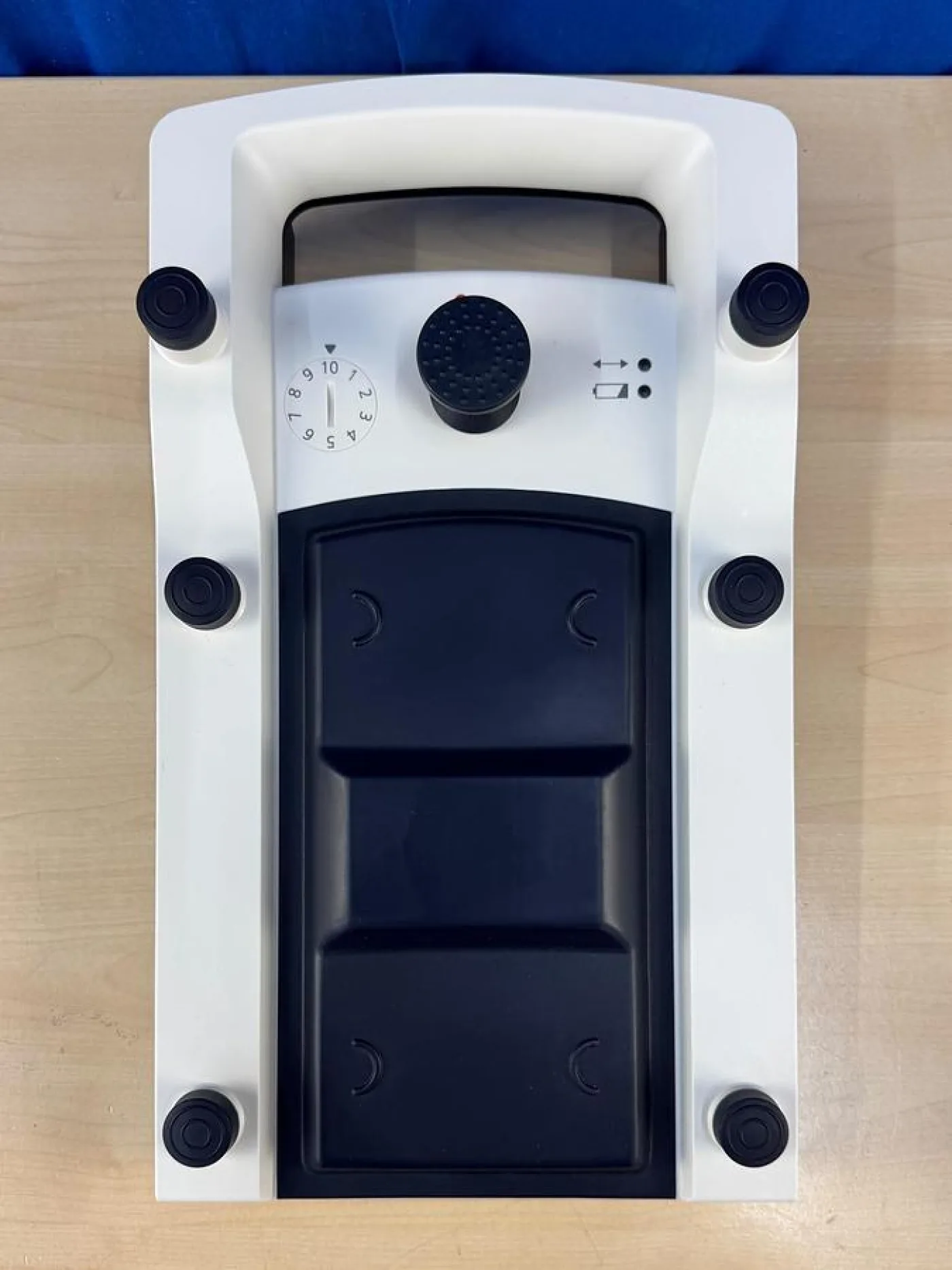 Leica Microsystem Wireless 14 functions FootSwitch REF: 10448846 - 1