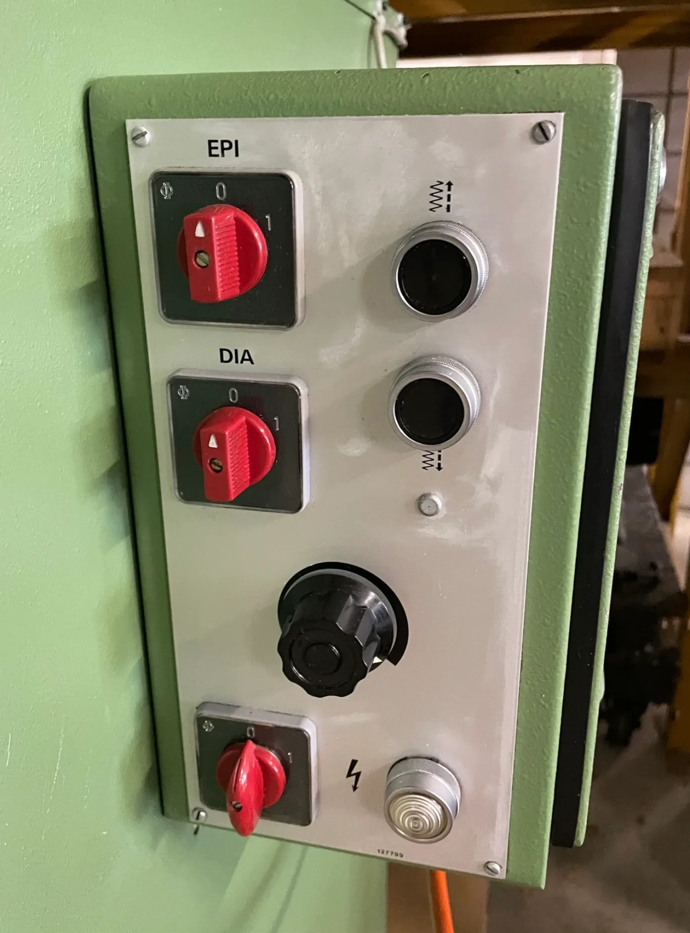 023158 - HAUSER H 601-DR - 5