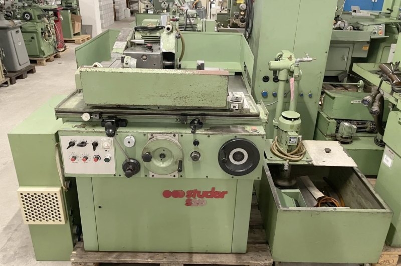 022054 - STUDER S 20-OC
