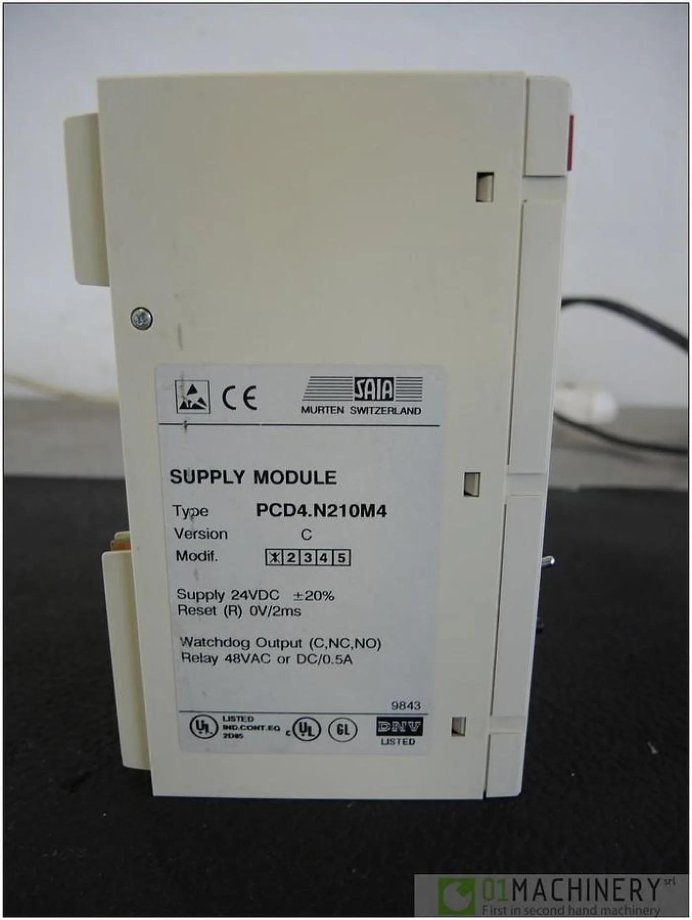 1998 SAIA PCD4.N210M4 AI2514 - 3