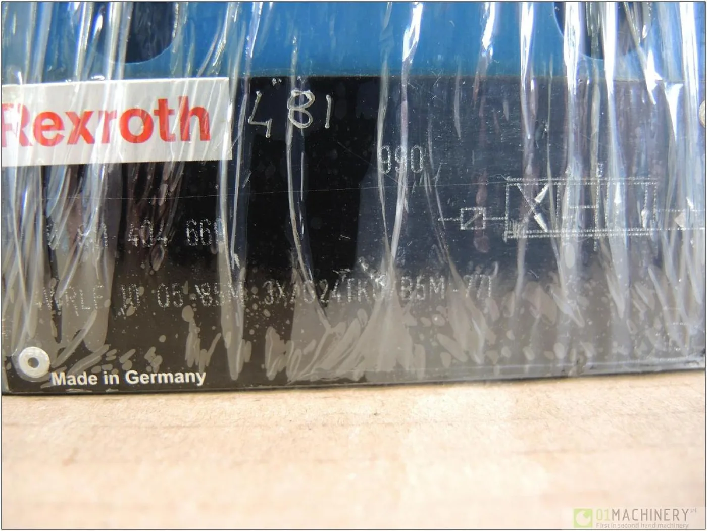 2010 REXROTH 0 811 404 669+181741 AI1810 - 6