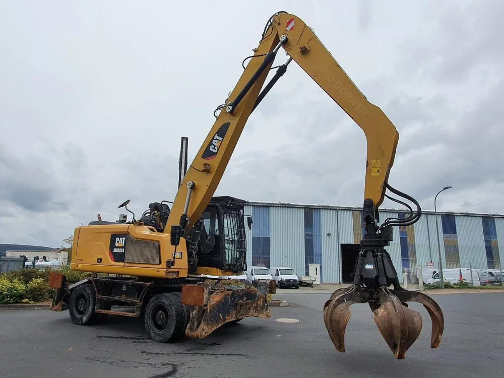 2018 CATERPILLAR MH3024