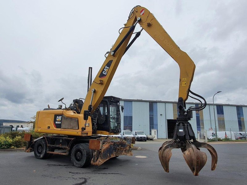 2018 CATERPILLAR MH3024