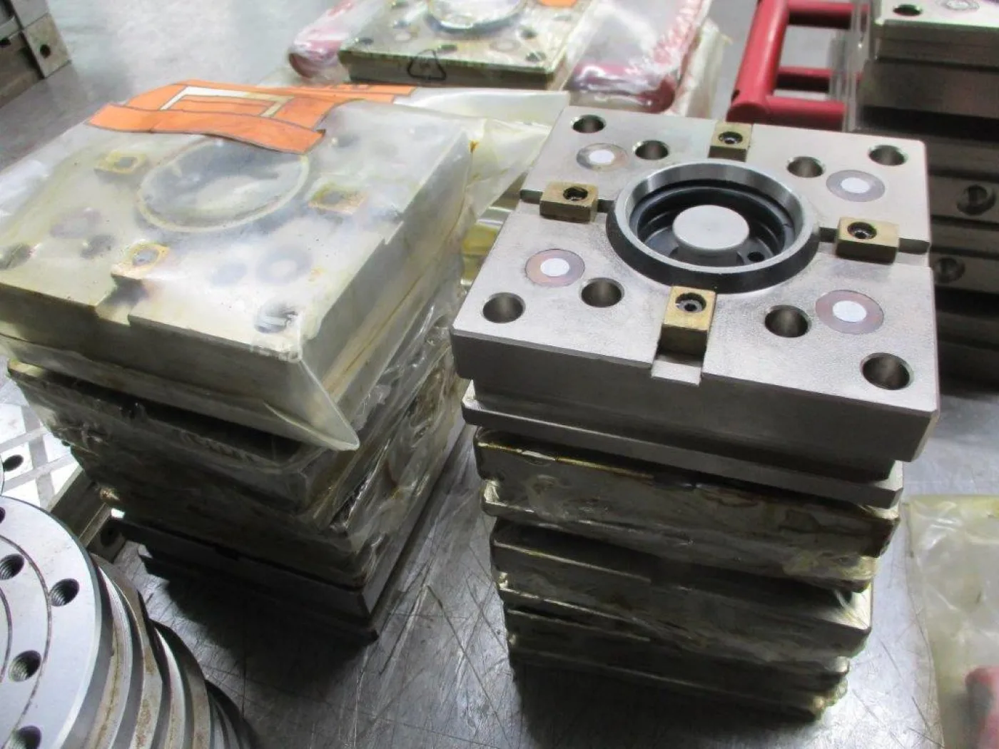 Nullpunktspannsystem HASCO LEBRECHT - 8