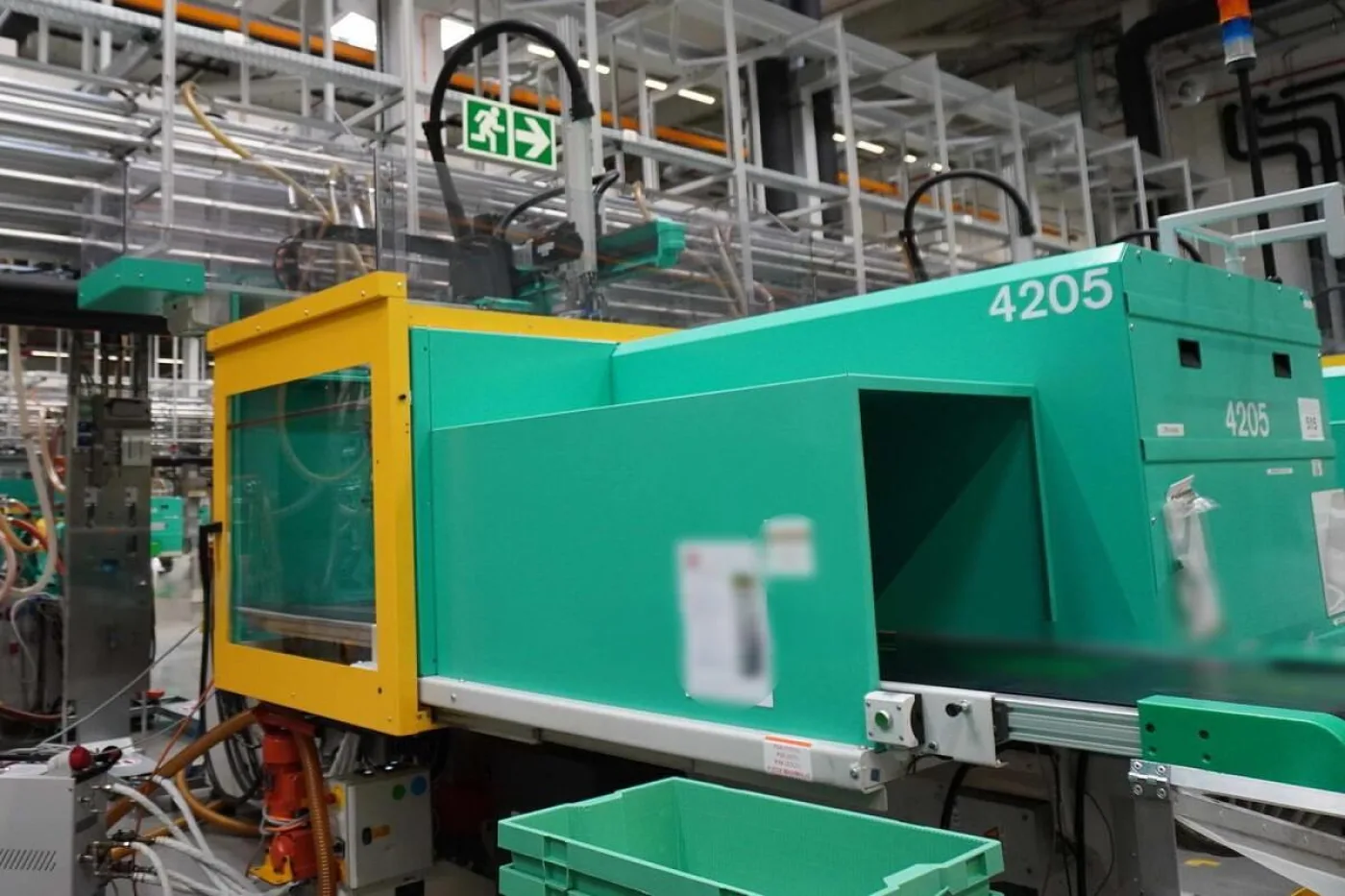 2016 ARBURG 520 S 1500-800 IN0807 - 8