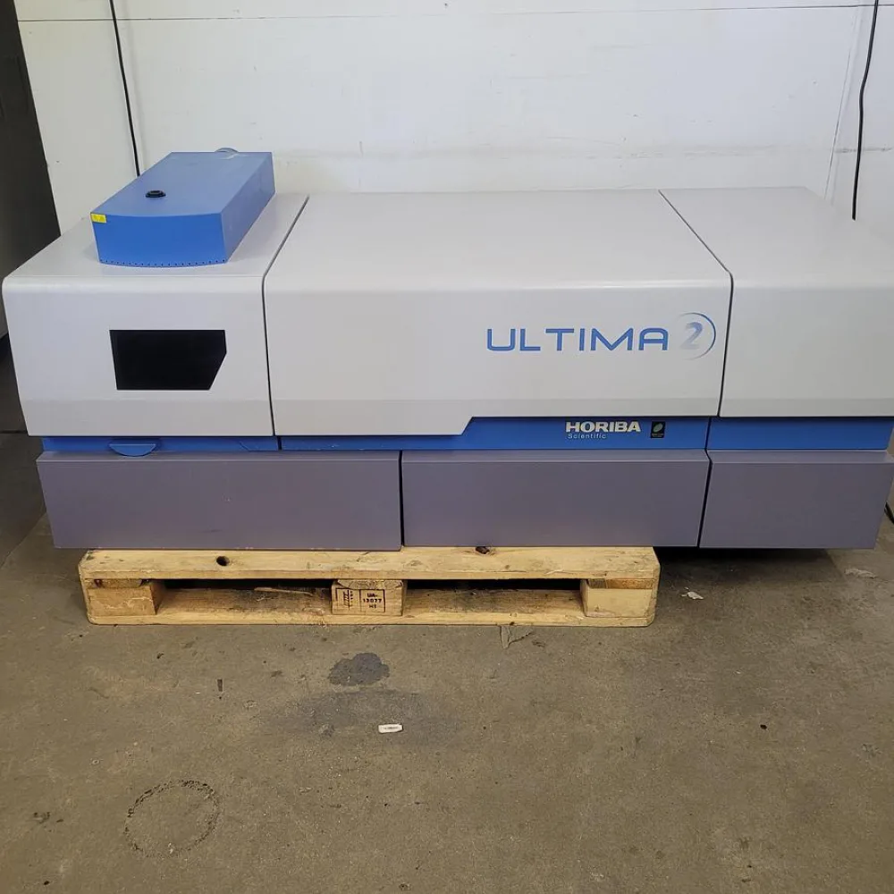 Horiba Scientific Ultima 2 ICP-OES Spectrometer