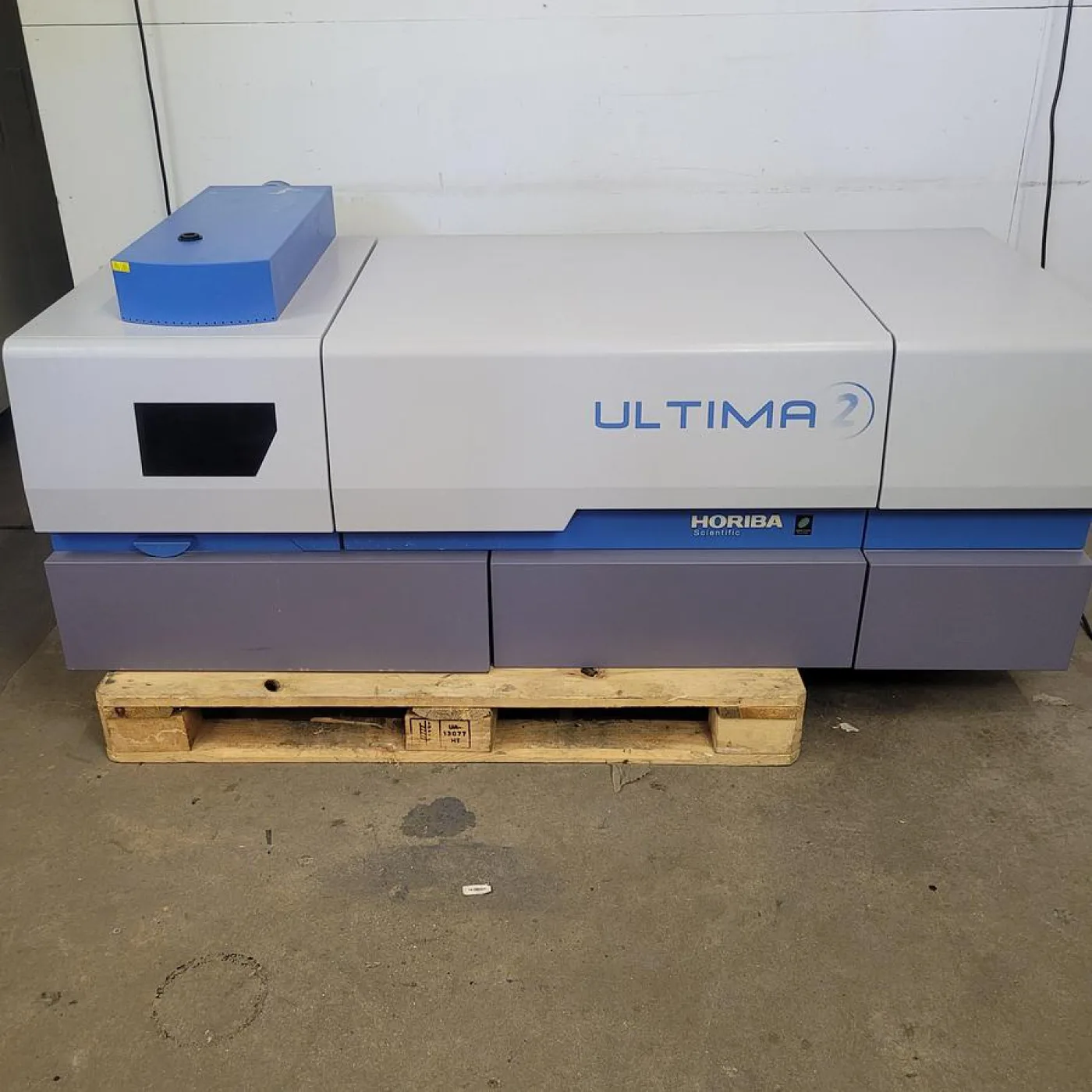 Horiba Scientific Ultima 2 ICP-OES Spectrometer - 1