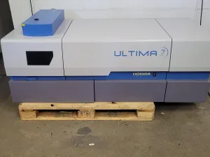 Horiba Scientific Ultima 2 ICP-OES Spectrometer