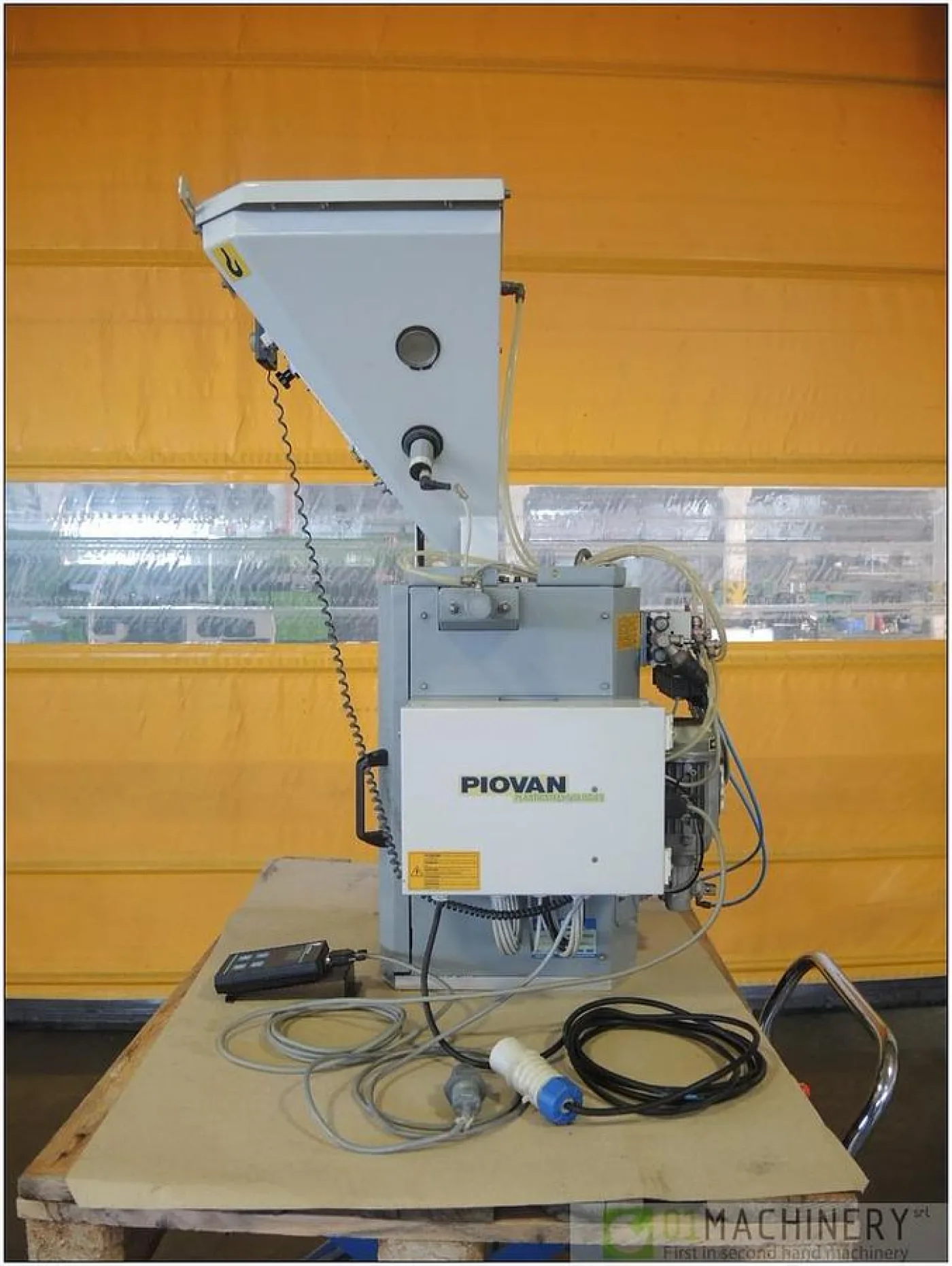 2004 PIOVAN MDW 70/20 AI0792 - 2